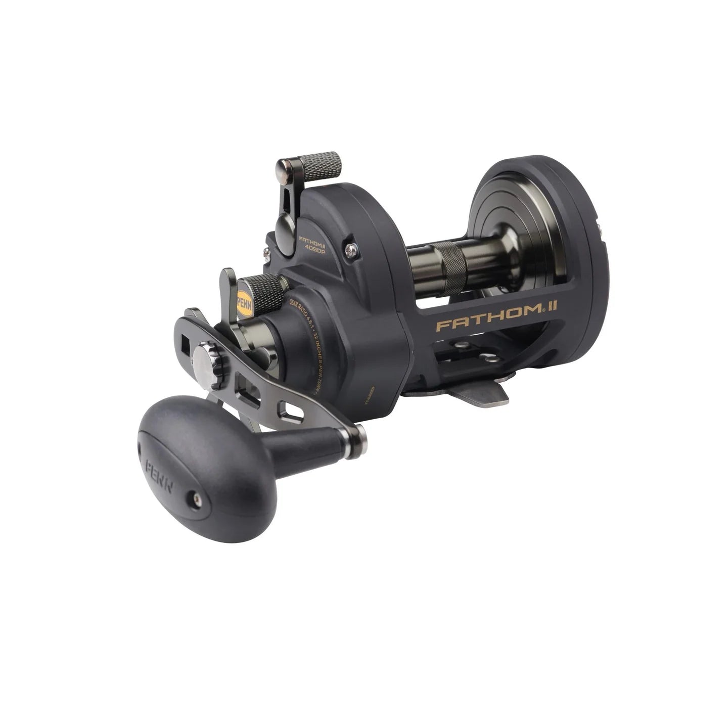 Fathom II Star Drag Reel *Final Sale*