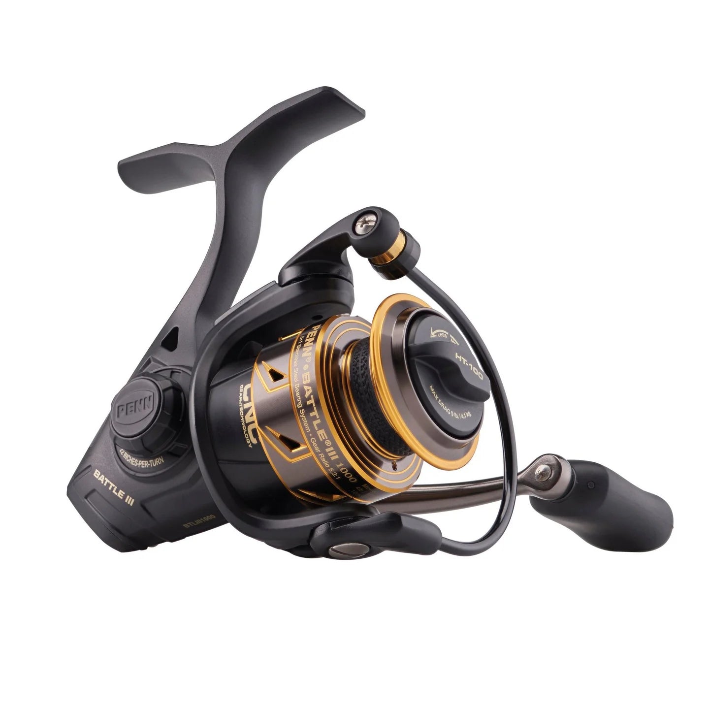 Battle III Spinning Reel *Final Sale*