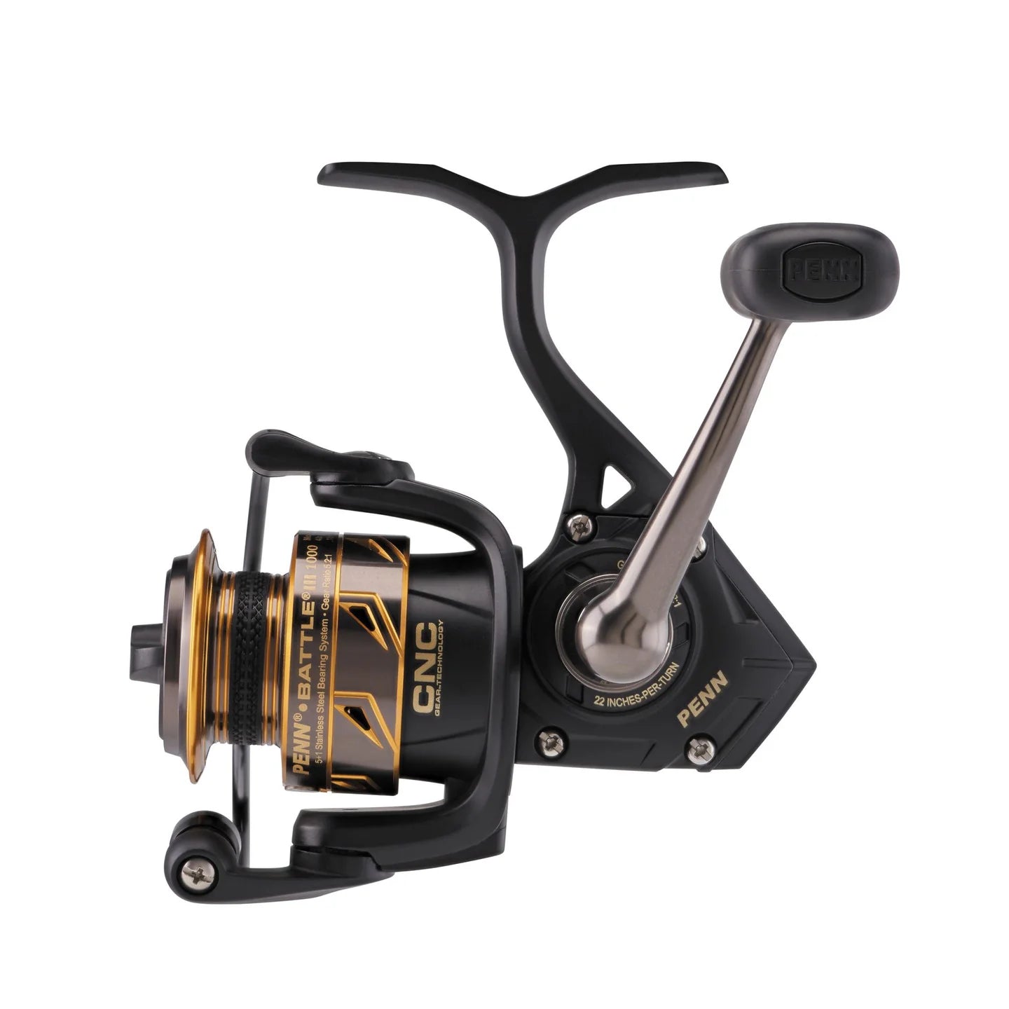 Battle III Spinning Reel *Final Sale*
