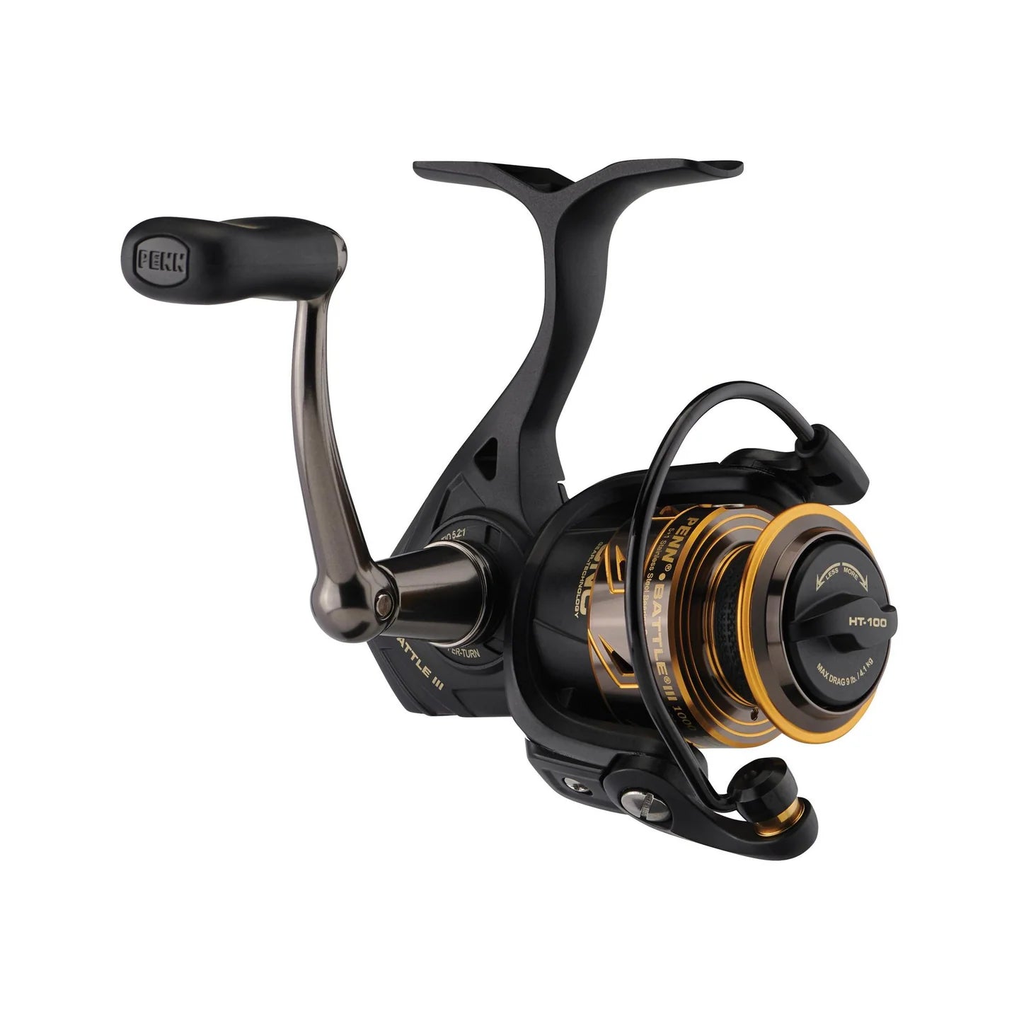 Battle III Spinning Reel *Final Sale*