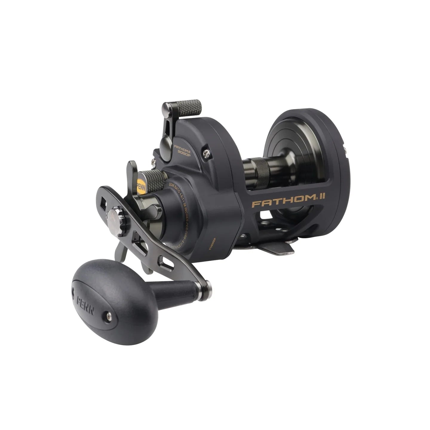 Fathom II Star Drag Reel *Final Sale*