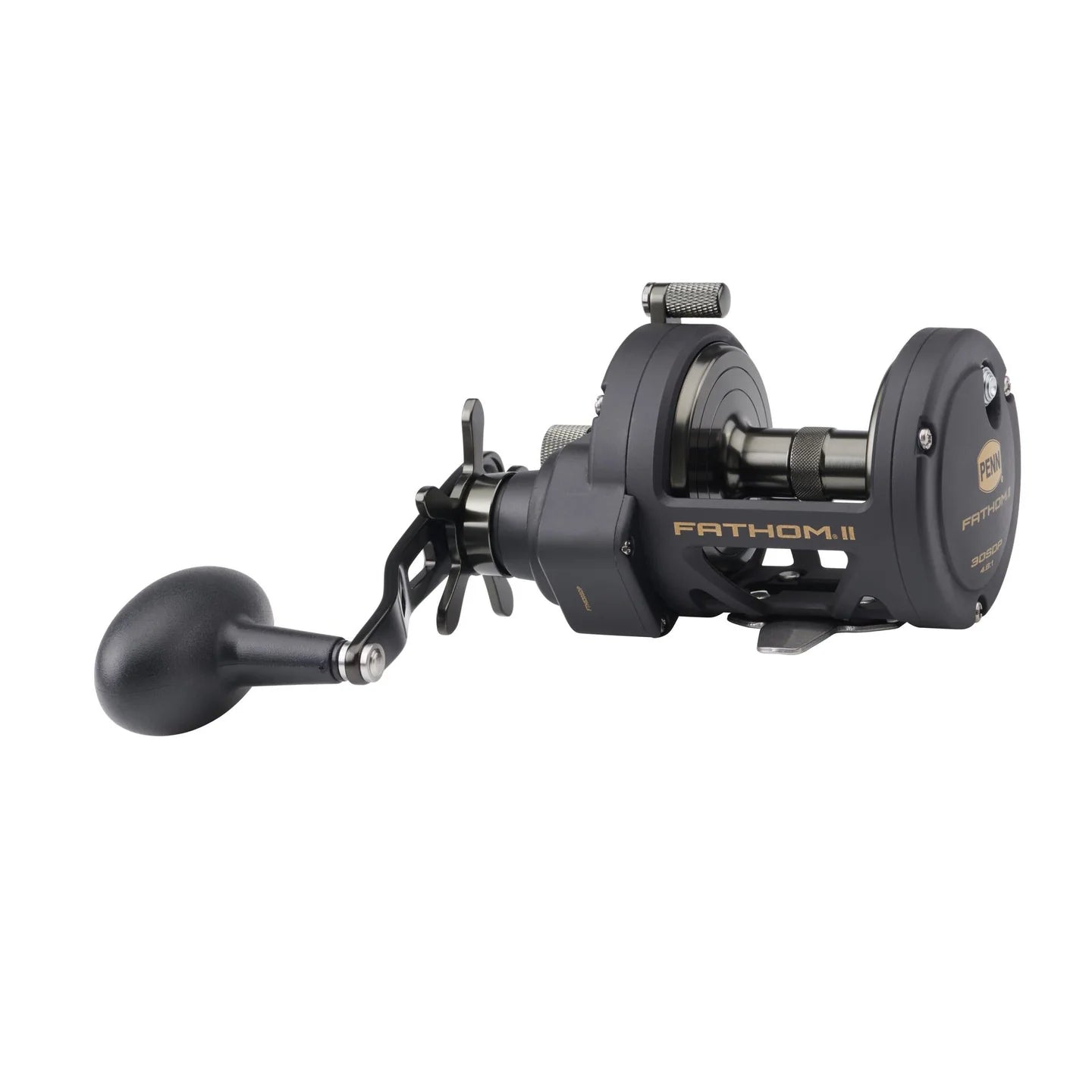 Fathom II Star Drag Reel *Final Sale*