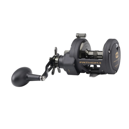 Fathom II Star Drag Reel *Final Sale*
