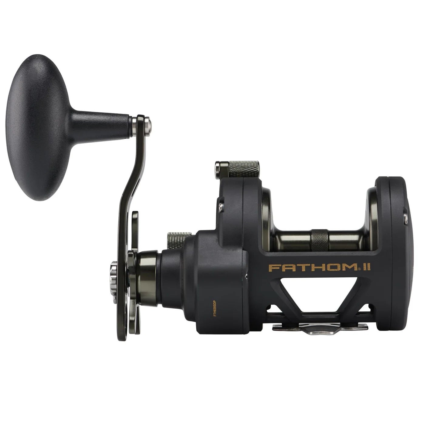 Fathom II Star Drag Reel *Final Sale*