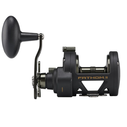 Fathom II Star Drag Reel *Final Sale*