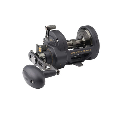 Fathom II Star Drag Reel *Final Sale*